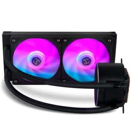 NOX Hummer X-240 LCD Negro